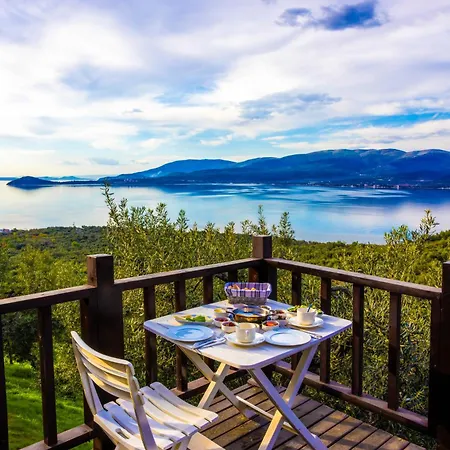 Kiraz Sunset Bungalow Family Villa Bandirma